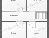 Eladó családi ház Ócsa 65 000 000 Ft