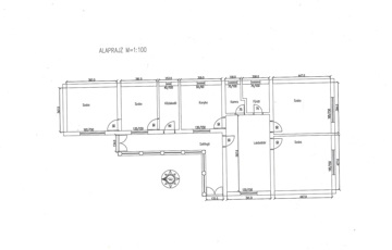 Eladó családi ház