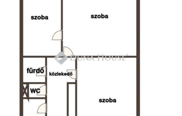 Eladó lakás