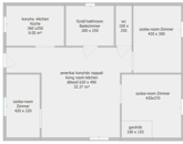 Eladó családi ház Ács 35 000 000 Ft