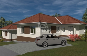 Eladó családi ház