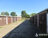 Eladó garázs Hódmezővásárhely 8 000 000 Ft