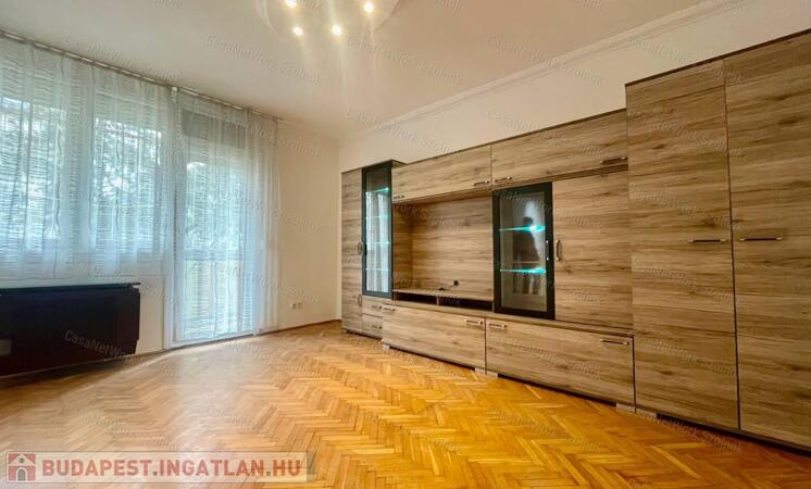 Kiadó Szolnokon a Tallinn városrészben egy szép 37m2 -es 1 szobás lakás                                 