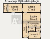 Eladó lakás Szeged 55 000 000 Ft