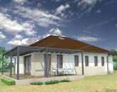 Eladó családi ház Erdőkertes 104 900 000 Ft