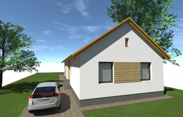 Eladó családi ház