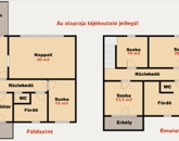 Eladó családi ház Kiskunhalas 79 900 000 Ft