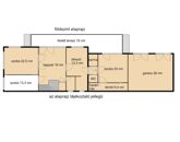 Eladó családi ház Gyula 69 000 000 Ft