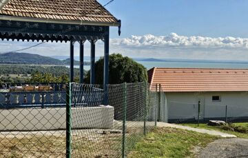 Eladó üdülő/nyaraló