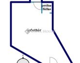 Eladó iroda/üzlethelyiség Pécs 22 000 000 Ft