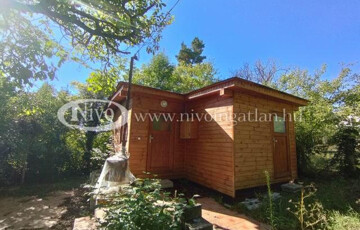 Eladó üdülő/nyaraló