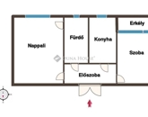 Eladó lakás Pécs 48 900 000 Ft