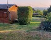 Pátyi panorámás zártkerti telek eladó!