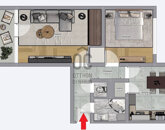 Eladó lakás Nagykanizsa 33 500 000 Ft