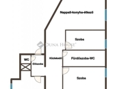 Eladó lakás Pécs 86 900 000 Ft