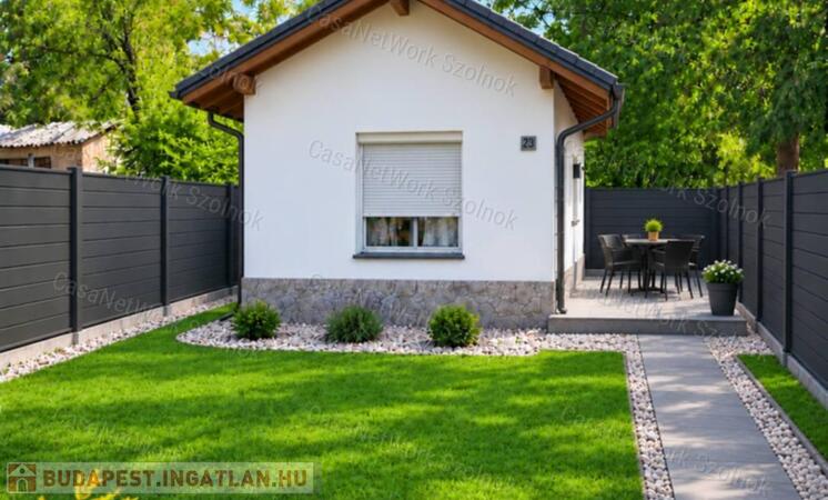 Abonyban, egy igazi kis ékszerdoboz                                 