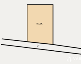 Eladó telek/földterület Dömsöd 14 500 000 Ft