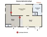 Eladó családi ház Szeged 84 900 000 Ft