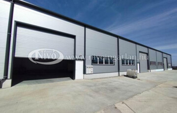 Kiadó ipari ingatlan