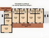 Eladó panzió Siófok 400 000 000 Ft