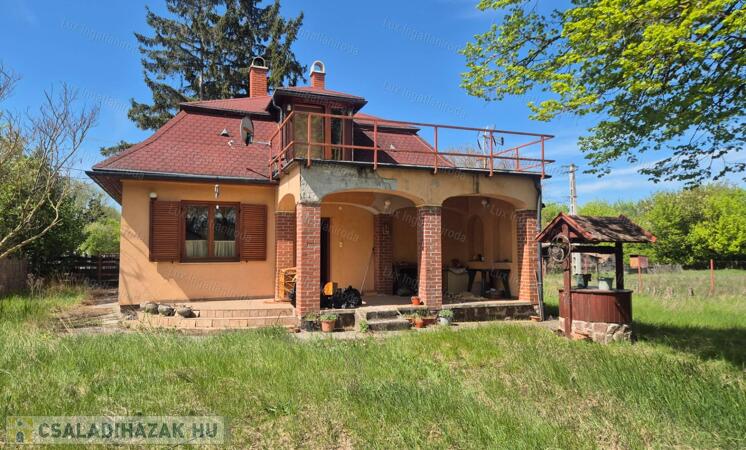 Befektetésre is kiváló ingatlan Bakonybánk területén                                 