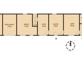 Eladó családi ház Tamási 24 900 000 Ft