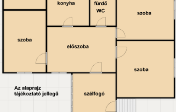 Eladó családi ház