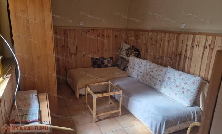 Pilismaróton nyaraló eladó!                                 