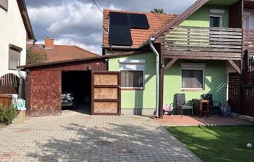 Eladó családi ház