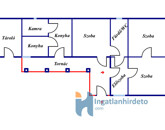 Eladó családi ház Hort 28 000 000 Ft