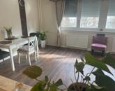 Zagyvapart közeli felújított 2 szobás lakás eladó!