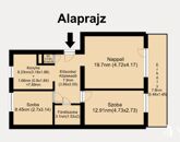 Eladó lakás Hódmezővásárhely 45 000 000 Ft