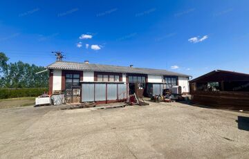 Eladó telek/földterület