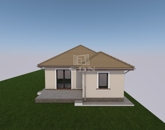 Eladó családi ház Kóka 58 990 000 Ft