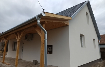 Eladó családi ház