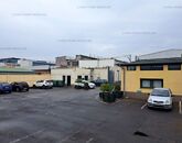 Kiadó ipari ingatlan Budapest XIII. ker 2 568 Euro