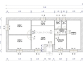 Eladó családi ház Dánszentmiklós 65 000 000 Ft