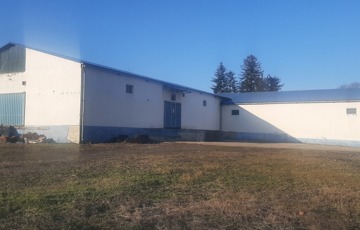 Eladó ipari ingatlan