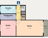 Eladó lakás Kiskunhalas 28 500 000 Ft