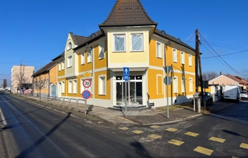 Kiadó iroda/üzlethelyiség